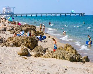 דירפילד ביץ' Avalon Resort מראה חיצוני תמונה